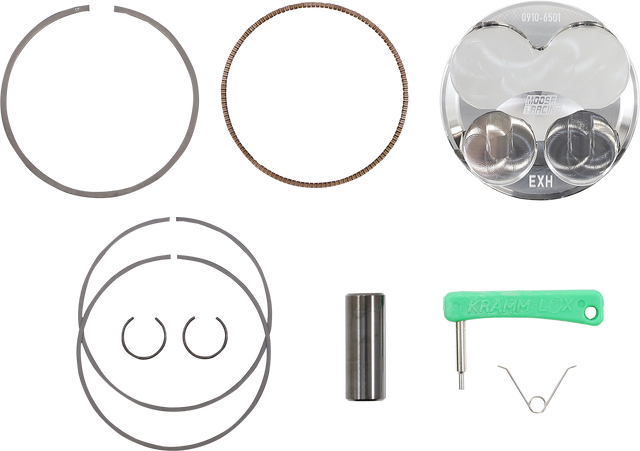 Moose Offroad Piston Kit - 77.00 mm for Kawasaki ATVs and UTVs | Part MPX3061