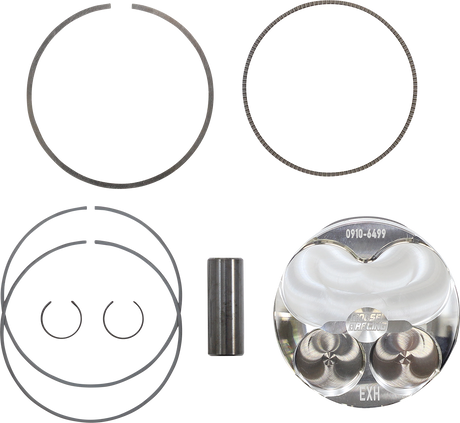 Moose Offroad Piston Kit - 78.00 mm for Husqvarna and KTM Models | MPX9060C-P