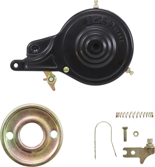 MOOSE OFFROAD RS-16 E-Bike Brake Drum X01-B0601