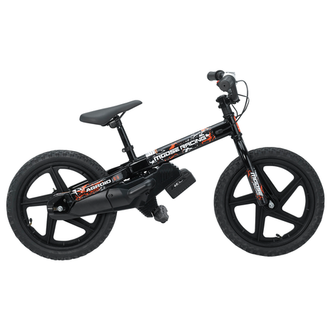 MOOSE OFFROAD RS-16 E-Bike Graphic Kit - Agroid - Orange X01-O9101O