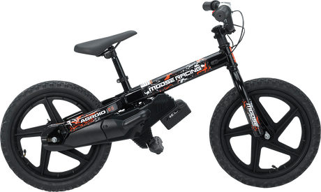 MOOSE OFFROAD RS-16 E-Bike Graphic Kit - Agroid - Orange X01-O9101O