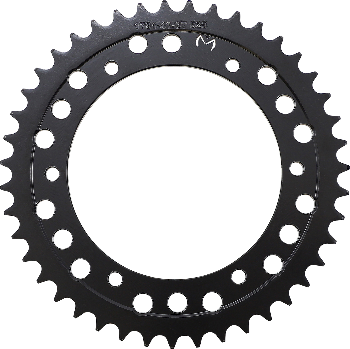 MOOSE OFFROAD Rear Sprocket - 43 Tooth - DR650 SE 1210-1791-43-ST