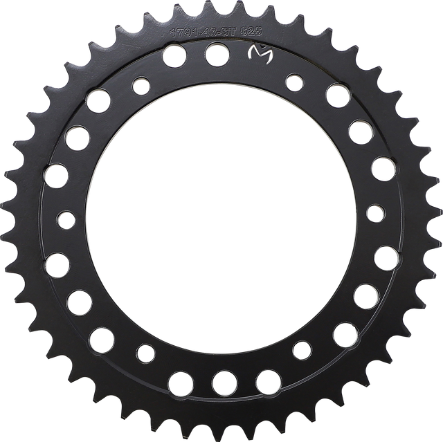 MOOSE OFFROAD Rear Sprocket - 43 Tooth - DR650 SE 1210-1791-43-ST