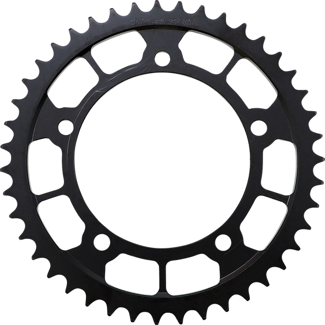 MOOSE OFFROAD Steel Rear Sprocket - Triumph - 43 Tooth 1210-1800-43-ST
