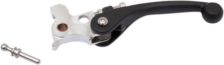 MOOSE OFFROAD Flex Clutch Lever by ARC - Black CL-944