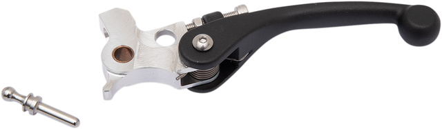 MOOSE OFFROAD Flex Clutch Lever by ARC - Black CL-944