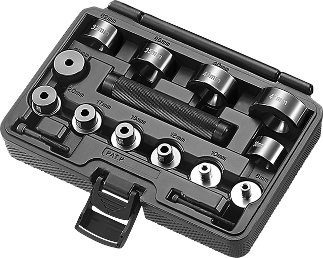 MOOSE OFFROAD Bearing Driver Tool - Universal - Set 390-9735