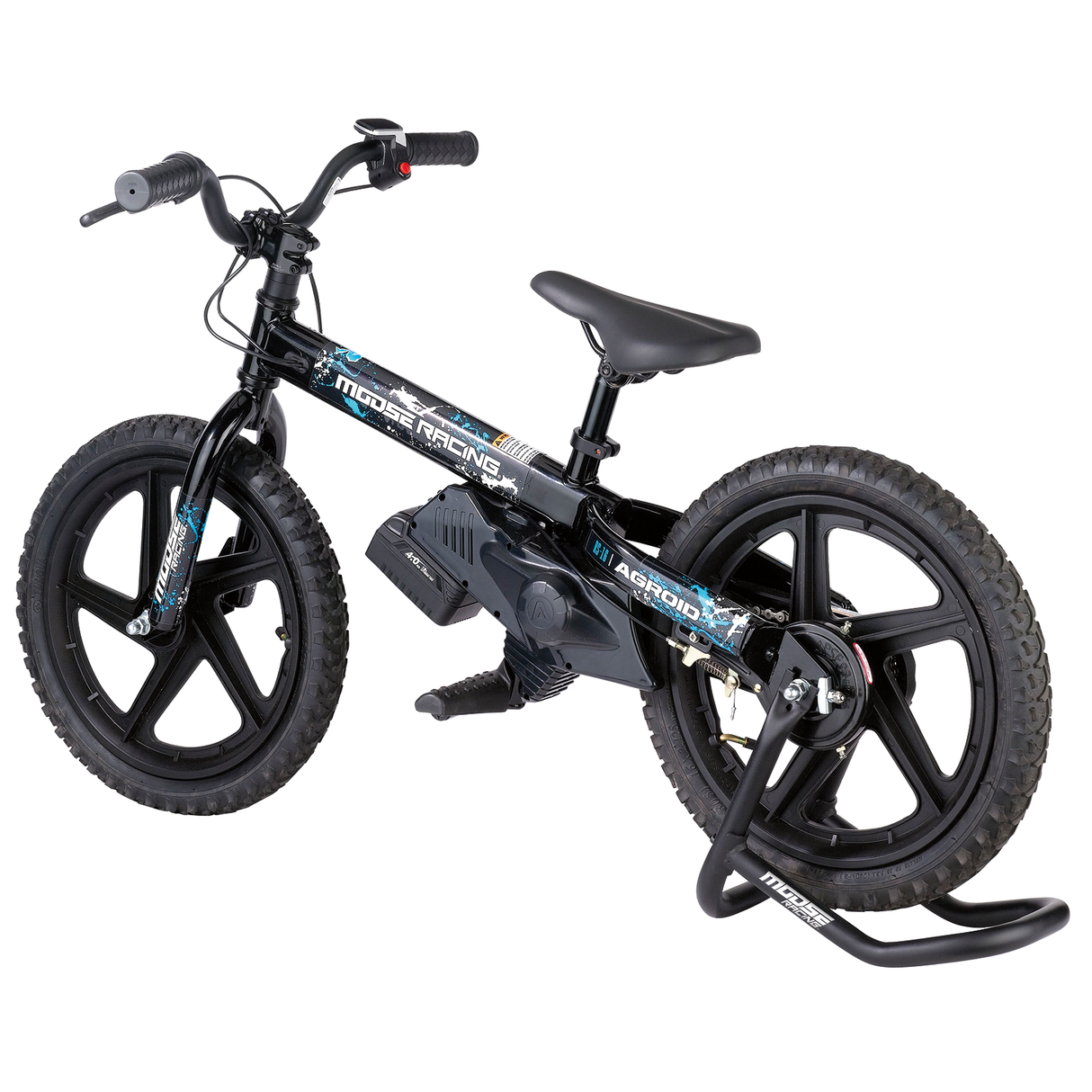 MOOSE OFFROAD Agroid RS-16 E-Bike Bicycle Stand - 16" X01-C3201