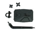 ATV TEK Anti Vibe UTV Side Mirror (Part Number: ATVMIR2) for Polaris, Can-Am, Yamaha, and More