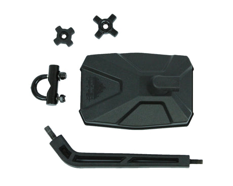 ATV TEK Anti Vibe UTV Side Mirror (Part Number: ATVMIR2) for Polaris, Can-Am, Yamaha, and More