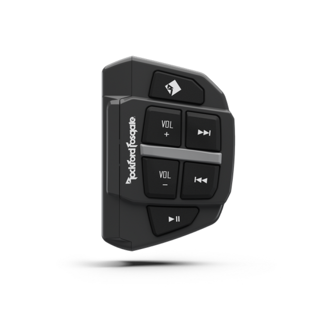 Rockford Fosgate PMX-BTUR Universal Bluetooth Remote for Powersports Audio Systems