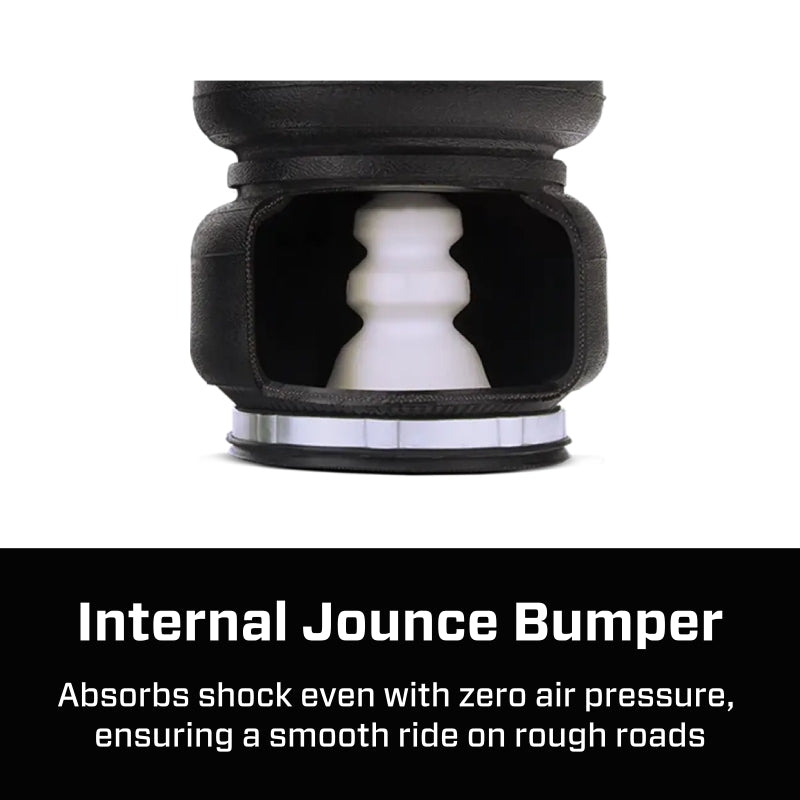 Air Lift LoadLifter 7500 XL Ultimate Air Spring Kit for Chevy and GMC Silverado and Sierra 3500HD (Part #57543)