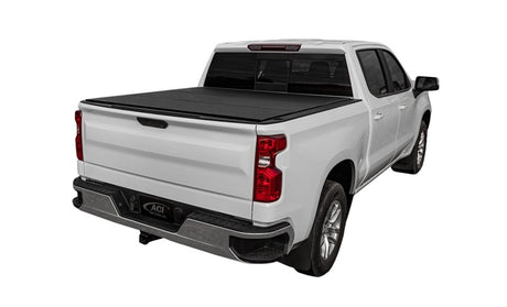 Access LOMAX Tri-Fold Hard Tonneau Cover for 2019-2022 Ford Ranger with 5-Foot Bed