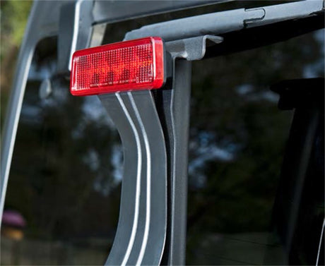 ARB W/T/Carrier Suit 5650360/370 JK Wrangler Spare Tire Carrier with Swingaway Mount