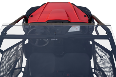 Open Trail Roof Tinted for Honda Pioneer 500 & 520 (2015-2022) - High Density Polyethylene with UV Resistance