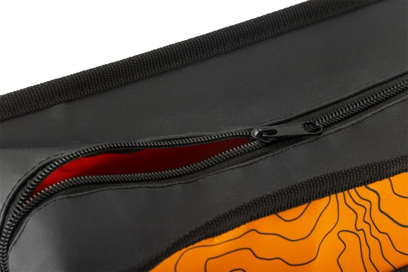 ARB Micro Recovery Bag with Topographic Styling - Durable PVC Material for Small Recovery Items