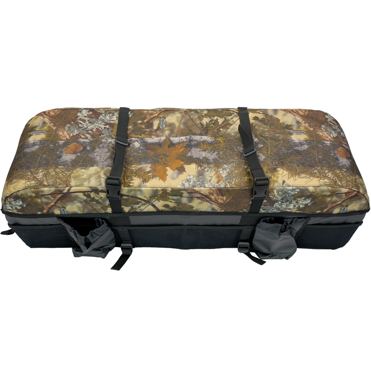 ATV TEK ASEMOB Arch Expedition Bag Camo – Heavy-Duty Weatherproof Storage for ATVs, UTVs, and Off-Road Vehicles