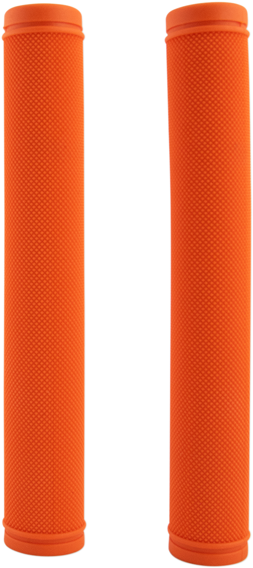 STARTING LINE PRODUCTS Micro Tack Grips - 7" - Orange 32-443