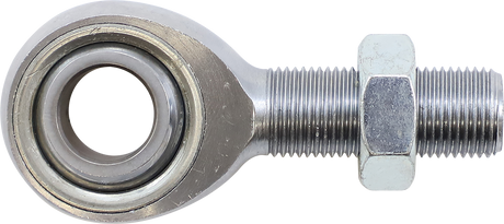 MOOSE OFFROAD Left Hand Thread Rod End Replacement - Part 30501 for Jeep Wrangler, Toyota Tacoma, Ford F-150