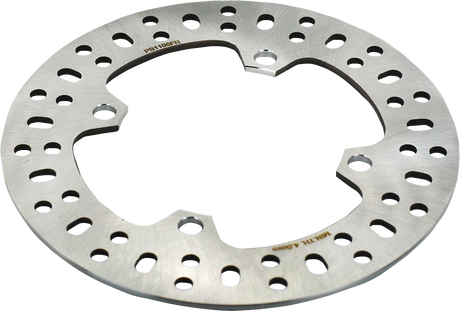 Moose Offroad PS1105FR Front and Rear Brake Rotor for Honda Vehicles