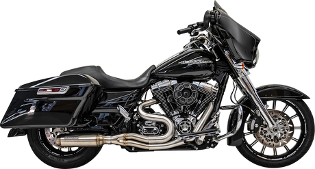 BASSANI XHAUST Superbike 2:1 Exhaust System 1F62SS