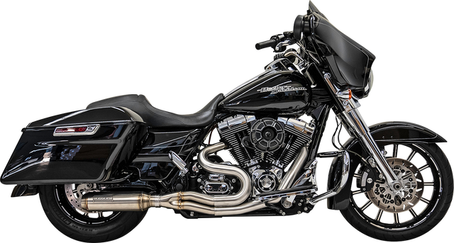 BASSANI XHAUST Superbike 2:1 Exhaust System 1F62SS