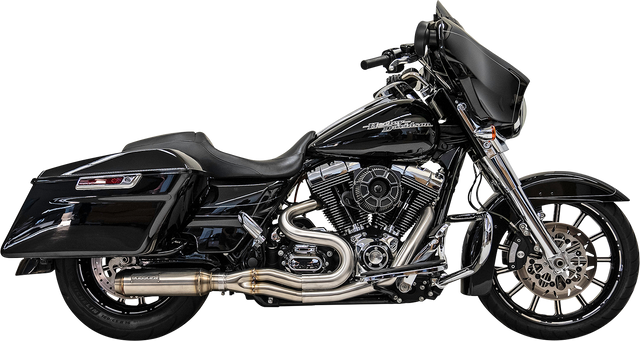 BASSANI XHAUST Superbike 2:1 Exhaust System 1F61SS