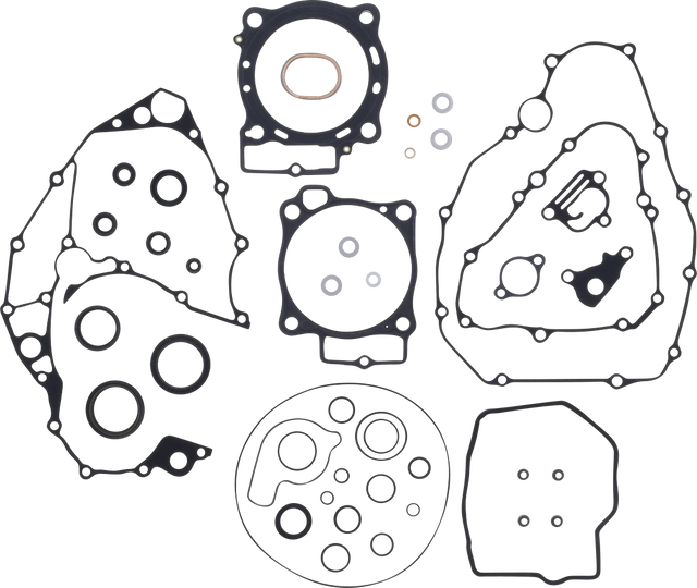 ATHENA Complete Gasket Kit - Honda P400210900322
