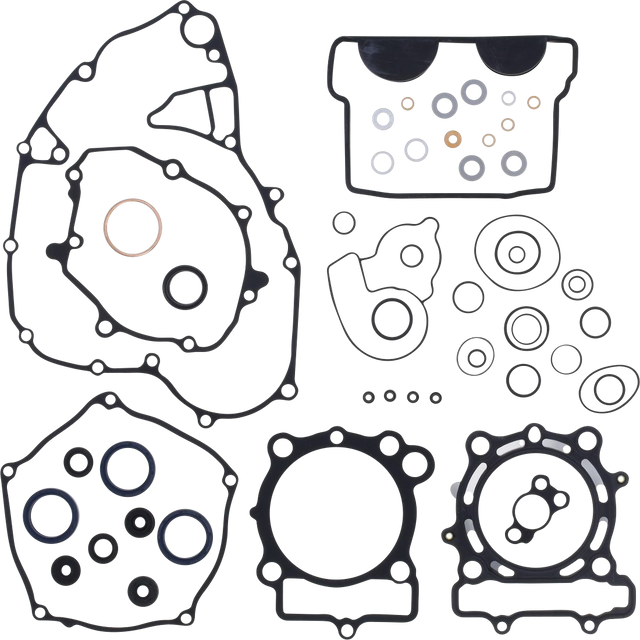 ATHENA Complete Gasket Kit - Kawasaki P400250900071
