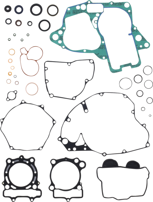 ATHENA Complete Gasket Kit - Suzuki P400510900099