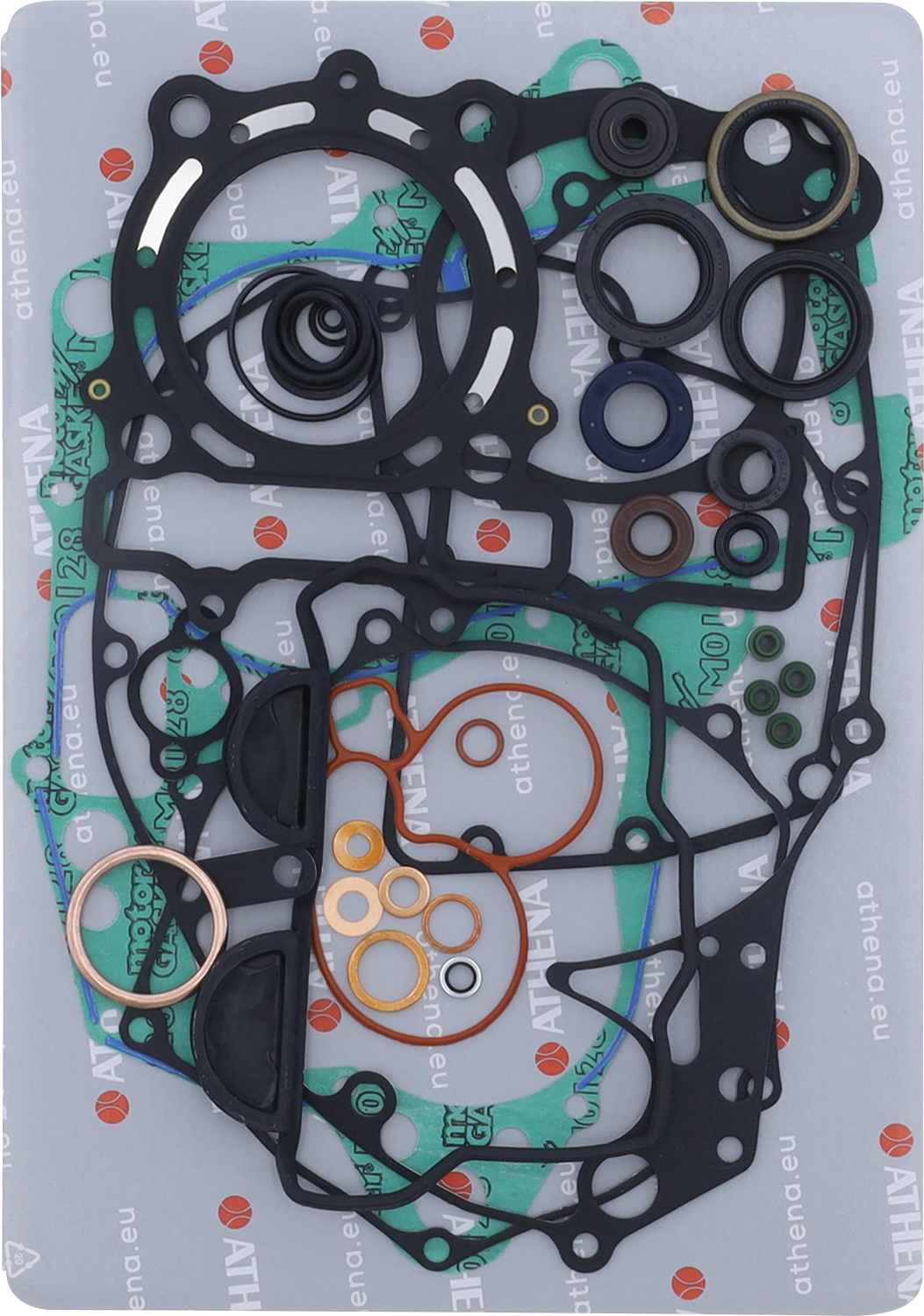 ATHENA Complete Gasket Kit - Suzuki P400510900099