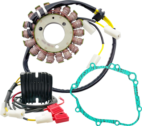 RICK'S MOTORSPORT ELECTRIC Charging Kit - Suzuki 99-300