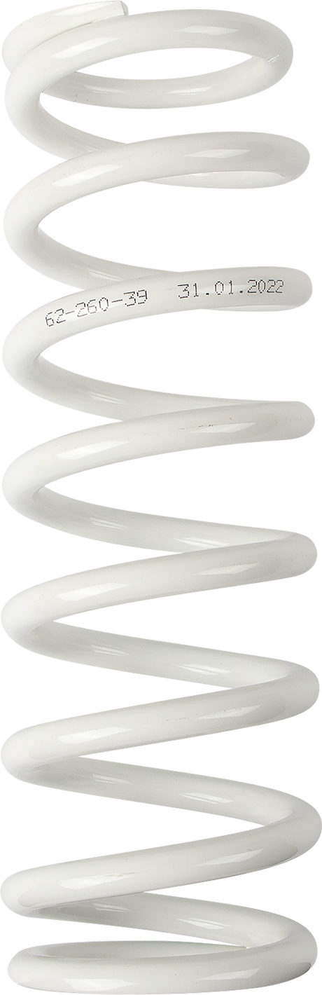 Moose Offroad Shock Spring 1312-0977 for Jeep Wrangler & Toyota Tacoma, 63mm OD, 39 N/mm Rate