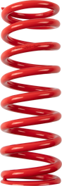 Moose Offroad Shock Spring 64/66 mm OD - 52.5 N/mm Red for Jeep, Toyota, Ford, and Chevy Vehicles Part 1312-0999