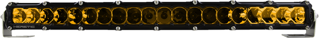HERETIC Light Bar - 20" - Flood/Spot - Amber 52004