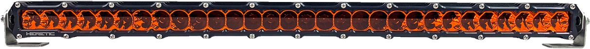 HERETIC Light Bar - 30" - Flood/Spot - Amber 53009