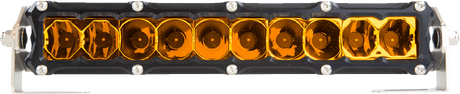 HERETIC Light Bar - 10" - Flood/Spot - Amber 51006