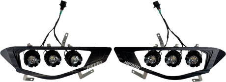 HERETIC Headlight - Ranger 60013