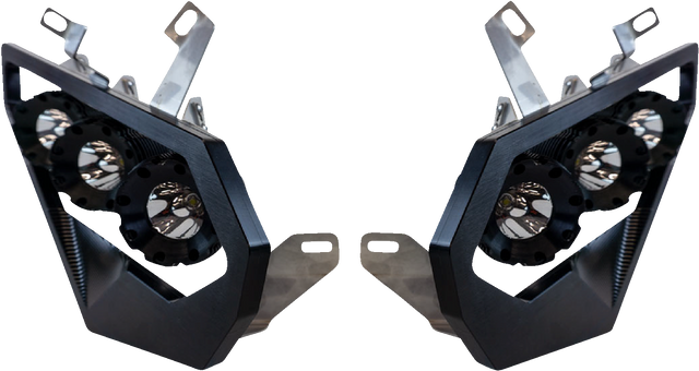 HERETIC Headlight - X3 60016