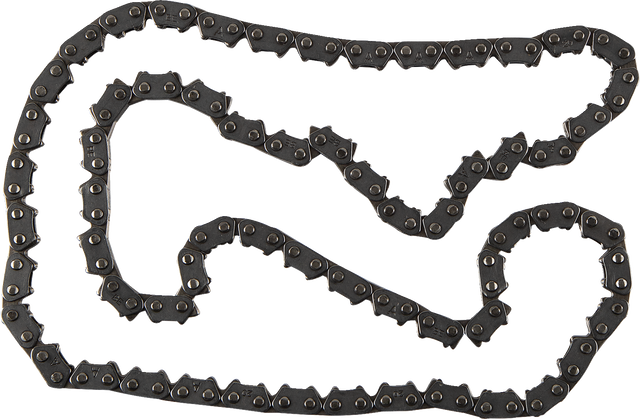 Moose Offroad Cam Chain for 98XRH2010 - 126 Links, Fits Jeep Wrangler, Toyota Tacoma, Ford F-150, and More