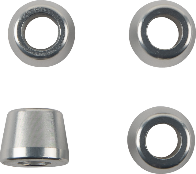 MOOSE OFFROAD Solid Mount Cones - Aluminum 10.004.0