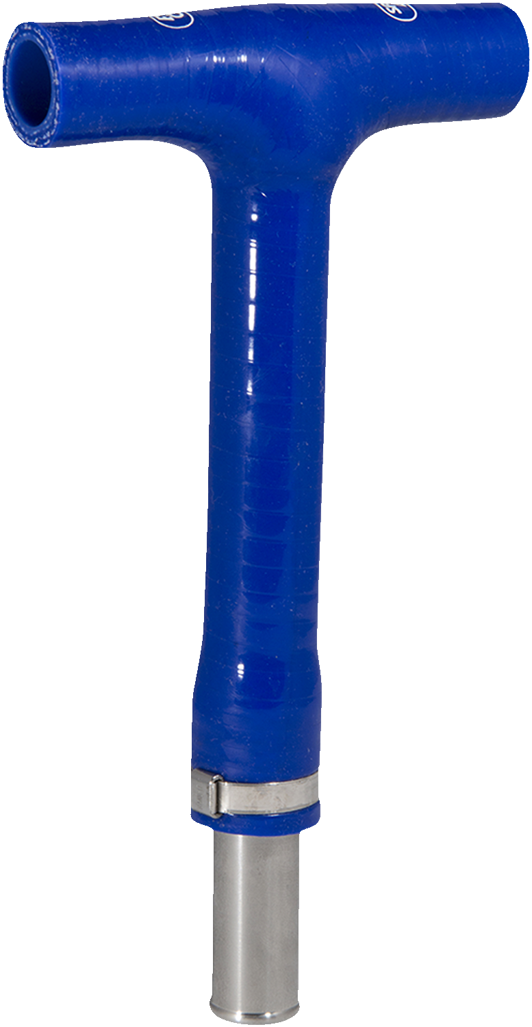 MOOSE OFFROAD OEM Fit Radiator Hose Kit - Blue - Husaberg/KTM FTP-2-BL