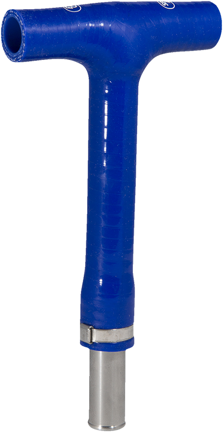 MOOSE OFFROAD OEM Fit Radiator Hose Kit - Blue - Husaberg/KTM FTP-2-BL