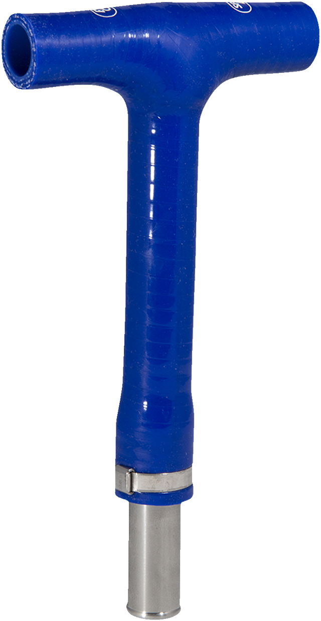 MOOSE OFFROAD OEM Fit Radiator Hose Kit - Blue - Husaberg/KTM FTP-2-BL