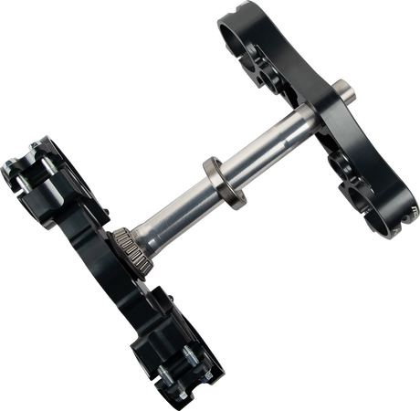 MOOSE OFFROAD Triple Clamp - Gray 12.099.2.AN