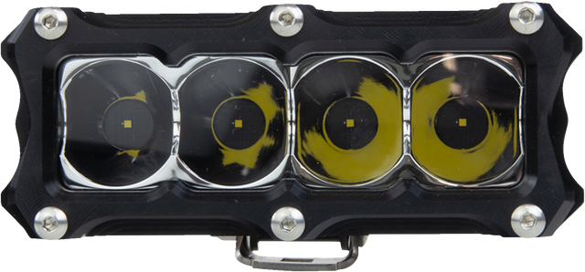 HERETIC Flood Light/Spotlight - 4" 50403