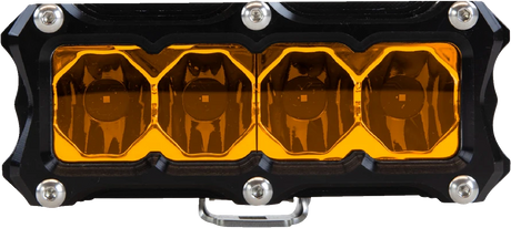 HERETIC Flood Light - 4" - Amber 50413