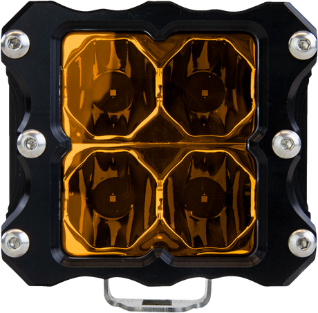 HERETIC Flood Light - Amber 52213