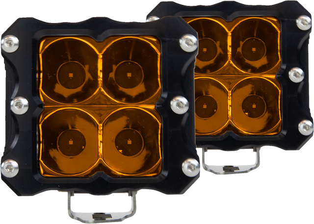 HERETIC Spotlight - Amber 52220