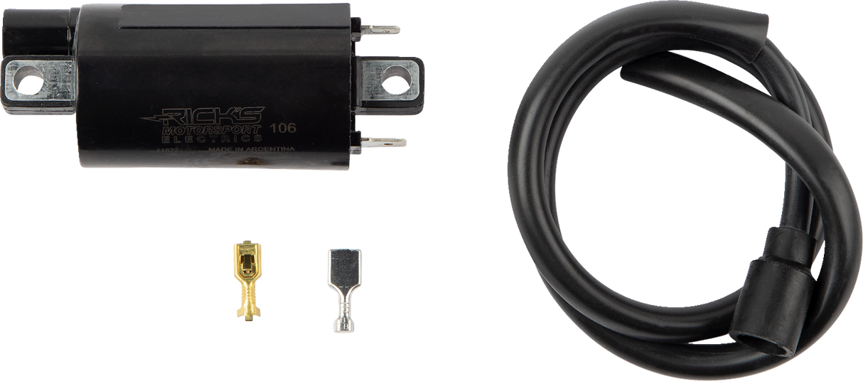 MOOSE OFFROAD Ignition Coil M-23-106 for Honda Vehicles